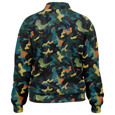 Chokefish™ Camouflage Track Jacket-001